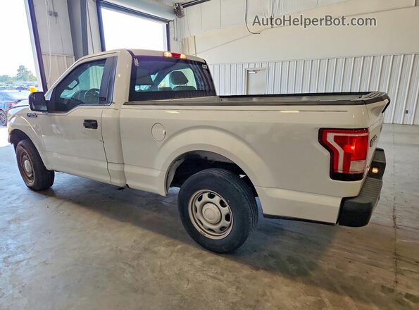 1FTMF1C83GFA98231 2016 FORD F150 White Задня ліва чверть