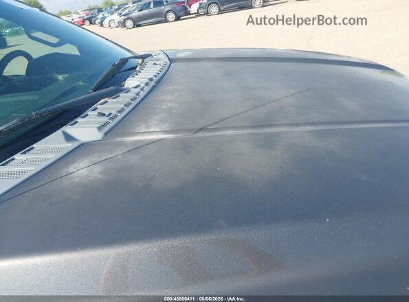 1FTMF1C85HKC14201 2017 FORD F150 Gray Widok zestawu wskaźników