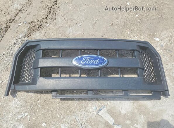 1FTMF1C86GKD25600 2016 FORD F150 White Շարժիչի բաժամունքի տեսք