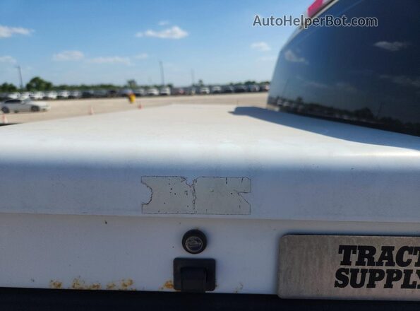 1FTMF1C86HFA11360 2017 FORD F150 White Vista de los asientos traseros
