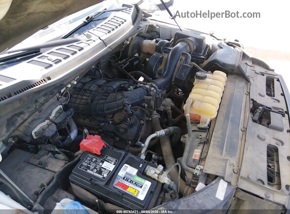 1FTMF1C87GKD36833 2016 FORD F150 Белый 