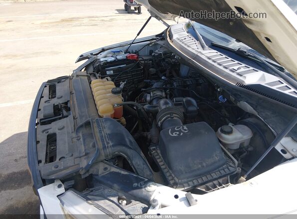 1FTMF1C87GKD36833 2016 FORD F150 Белый 