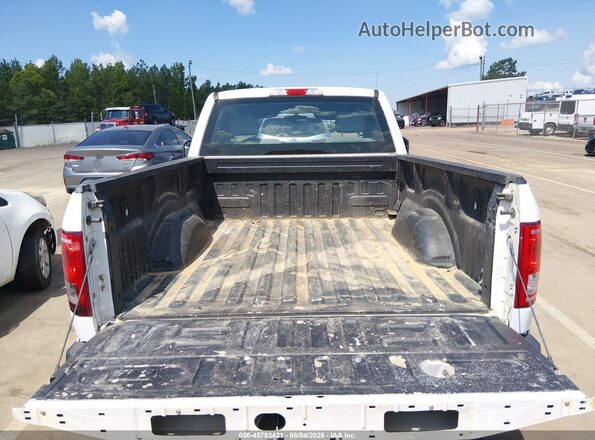 1FTMF1C87GKD36833 2016 FORD F150 Белый 