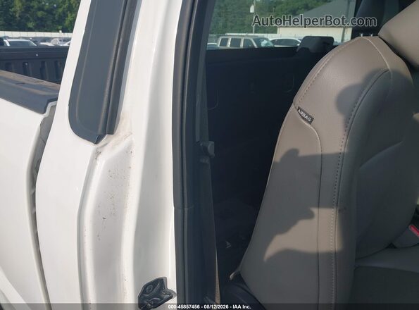 1FTMF1C88GFB62604 2016 FORD F150 White VIN კოდის სტიკერის ხედი