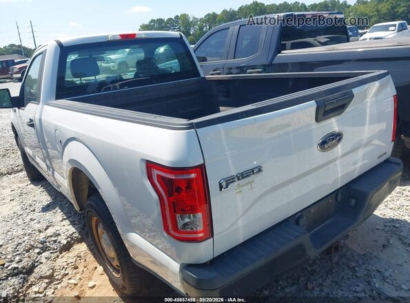 1FTMF1C88GFB62604 2016 FORD F150 White უკანა მარცხენა