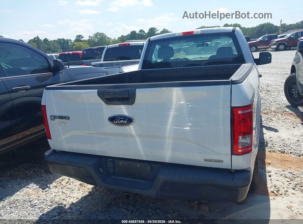 1FTMF1C88GFB62604 2016 FORD F150 White 