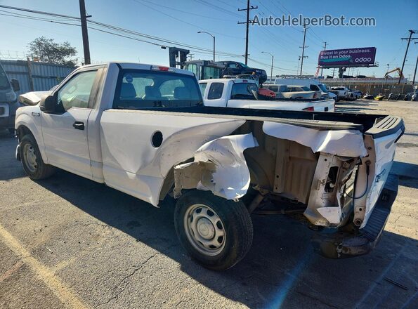 1FTMF1C8XGKD05043 2016 FORD F150 White უკანა მარცხენა