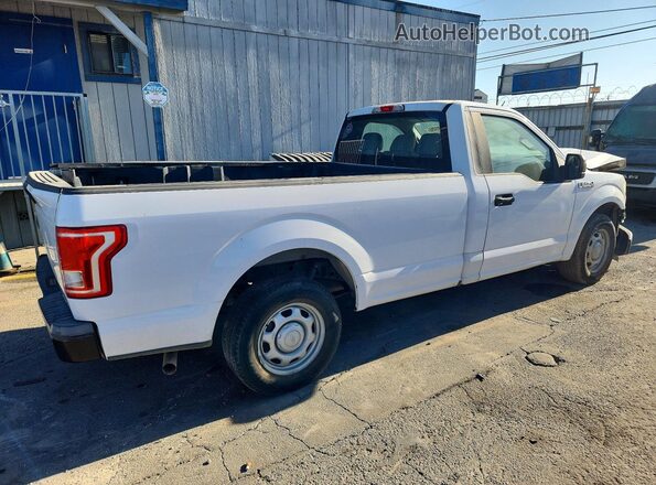 1FTMF1C8XGKD05043 2016 FORD F150 White უკანა მარჯვენა