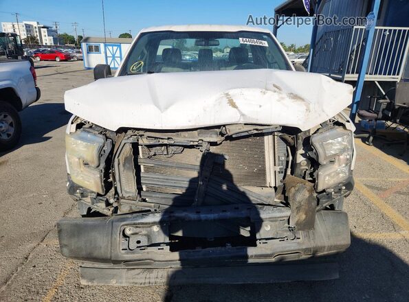 1FTMF1C8XGKD05043 2016 FORD F150 White წინა ხედი