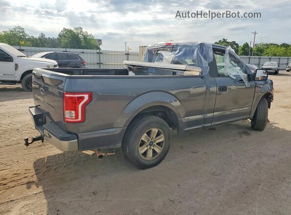 1FTMF1C8XHFC78730 2017 FORD F150 Gray Հետևի աջ
