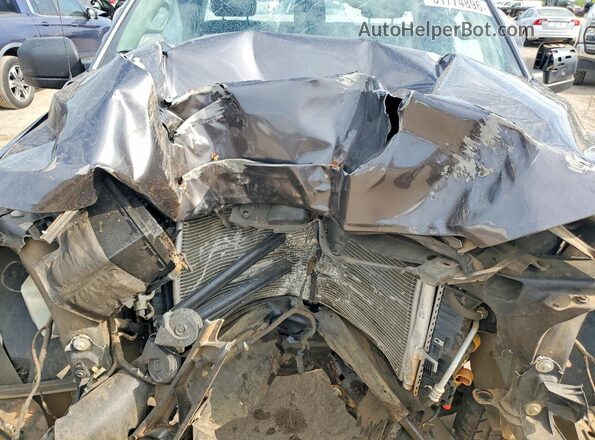 1FTMF1C8XHFC78730 2017 FORD F150 Gray Սալոնի հետևի տեսք