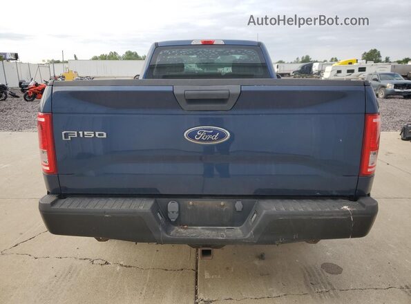 1FTMF1C8XHKD61470 2017 FORD F150 Blue 