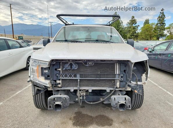1FTMF1CB0LKD61711 2020 FORD F150 White წინა ხედი