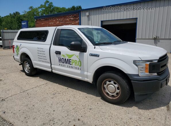 1FTMF1CB1LKD62026 2020 FORD F150 White 