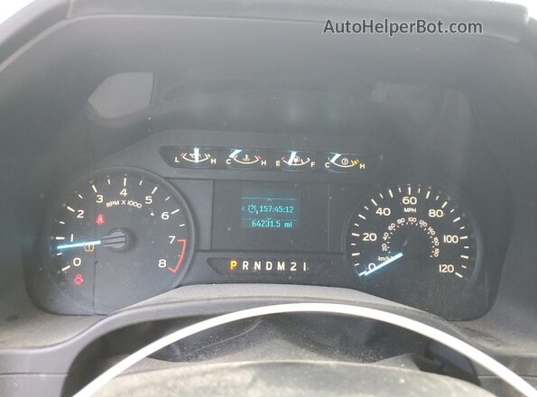 1FTMF1CB1LKD62026 2020 FORD F150 White 