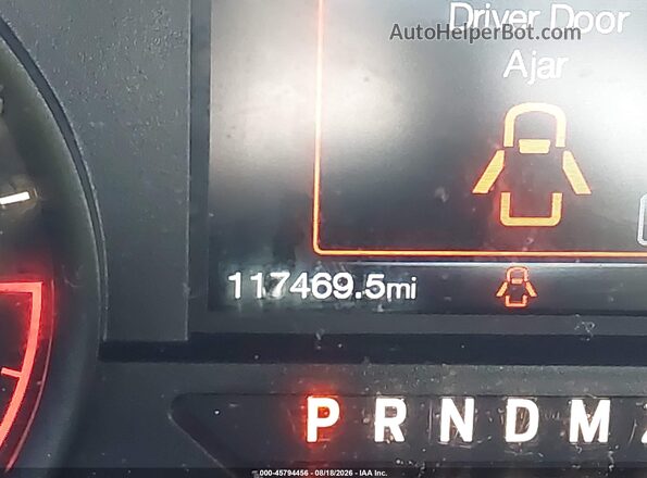 1FTMF1CB2JKE64030 2018 FORD F150 White 