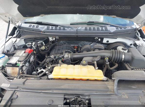 1FTMF1CB2JKE64030 2018 FORD F150 White Vista trasera