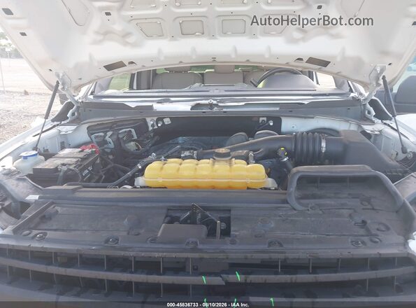 1FTMF1CB2KKD07177 2019 FORD F150 White Vista trasera