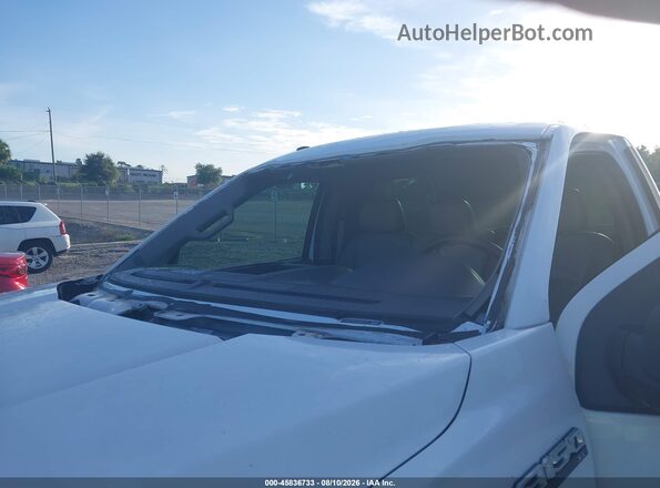 1FTMF1CB2KKD07177 2019 FORD F150 White Vista frontal