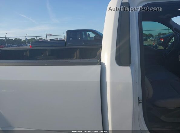 1FTMF1CB2KKD07177 2019 FORD F150 White Vista de la etiqueta del VIN