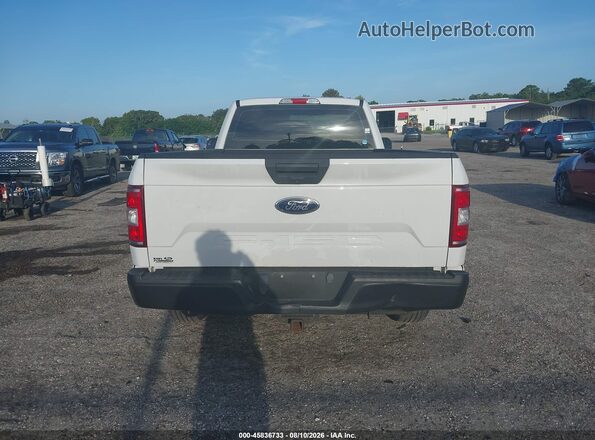 1FTMF1CB2KKD07177 2019 FORD F150 White 