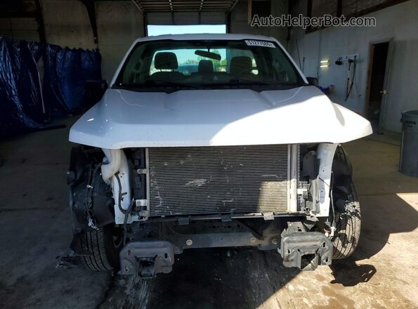 1FTMF1CB2NKF05150 2022 FORD F150 White წინა ხედი
