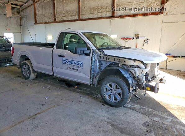 1FTMF1CB2NKF05150 2022 FORD F150 White წინა მარჯვენა