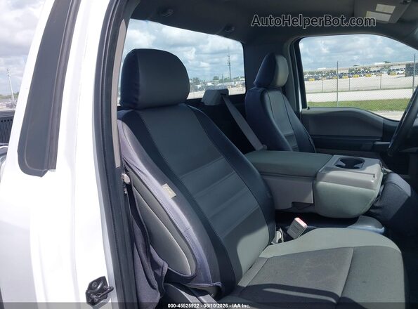 1FTMF1CB4KKC24785 2019 FORD F150 Белый Вид наклейки с VIN-кодом