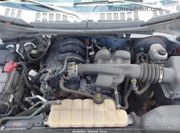 1FTMF1CB4KKC24785 2019 FORD F150 Белый Вид сзади