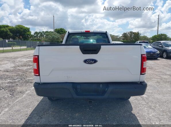 1FTMF1CB4KKC24785 2019 FORD F150 Белый 