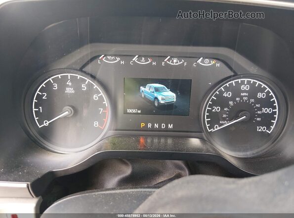 1FTMF1CB5NKE12851 2022 FORD F150 Черный Вид задних сидений