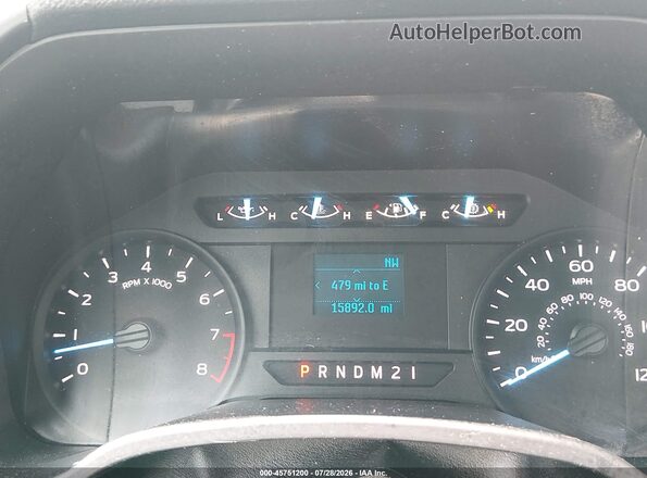 1FTMF1CB6JKF31311 2018 FORD F150 Белый 