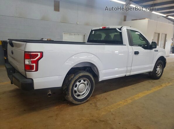 1FTMF1CB7LKE16798 2020 FORD F150 White Հետևի աջ
