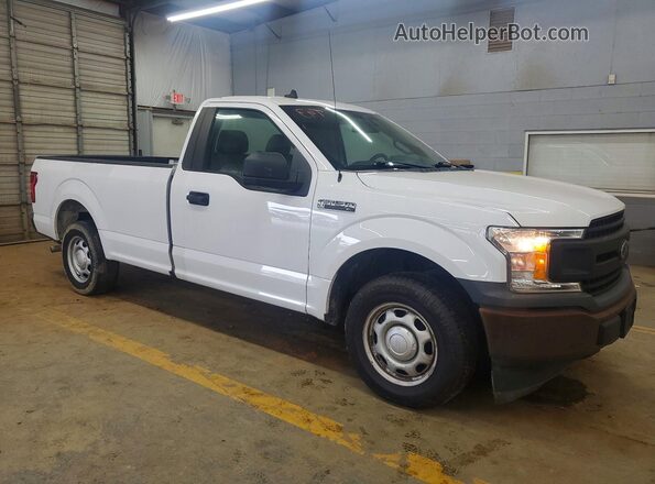 1FTMF1CB7LKE16798 2020 FORD F150 White Առջևի աջ