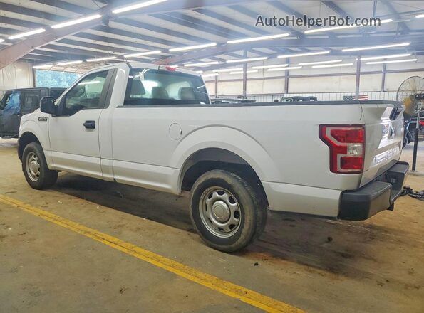 1FTMF1CB7LKE16798 2020 FORD F150 White Հետևի ձախ