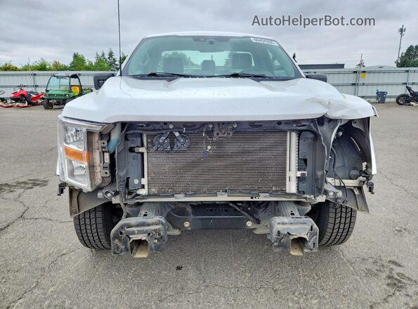 1FTMF1CB7NKF06066 2022 FORD F150 White Vista frontal