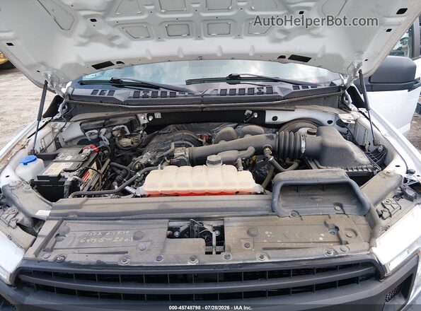 1FTMF1CB8JKF31309 2018 FORD F150 Белый Вид сзади