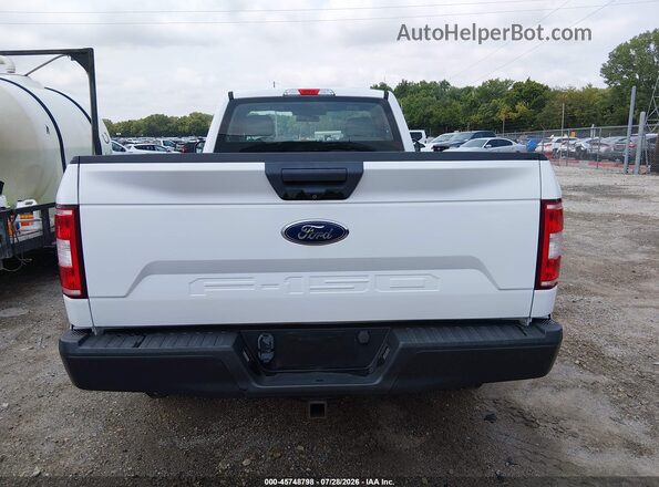 1FTMF1CB8JKF31309 2018 FORD F150 Белый 
