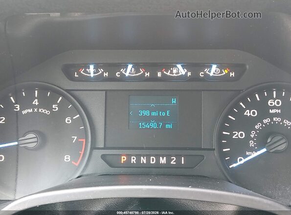 1FTMF1CB8JKF31309 2018 FORD F150 Белый 