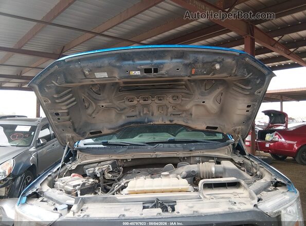 1FTMF1CB8MKD74031 2021 FORD F150 Blue უკანა ხედი