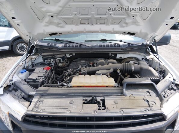 1FTMF1CB9JKF31304 2018 FORD F150 Белый Вид сзади