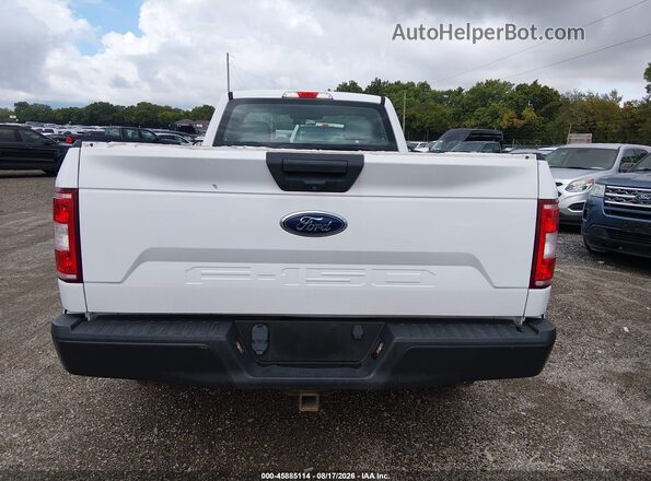 1FTMF1CB9JKF31304 2018 FORD F150 Белый 