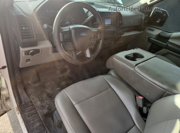 1FTMF1CB9LFA60718 2020 FORD F150 Белый Панорамный вид салона 360°