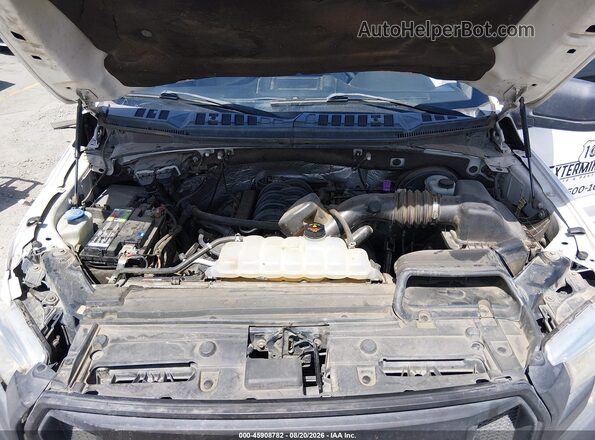 1FTMF1CF3GKD66698 2016 FORD F150 White უკანა ხედი