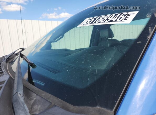1FTMF1CP1JKF99947 2018 FORD F150 White VIN კოდის სტიკერის ხედი