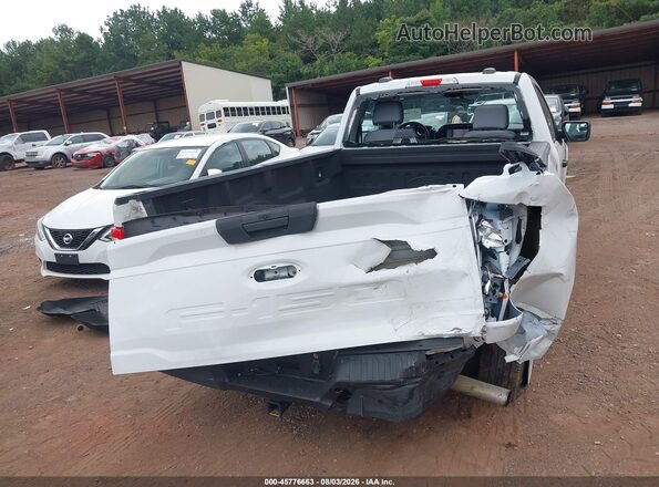 1FTMF1CP3NKE03366 2022 FORD F150 White Vista frontal