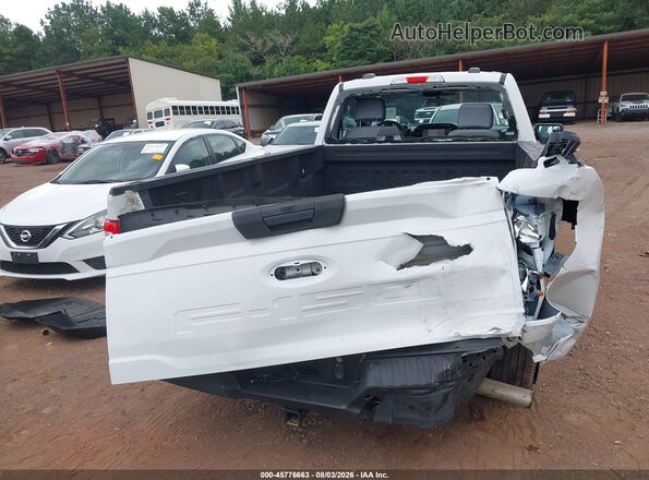 1FTMF1CP3NKE03366 2022 FORD F150 White 