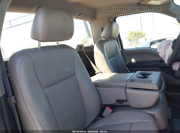 1FTMF1CP7GKD17903 2016 FORD F150 White Widok naklejki z numerem VIN