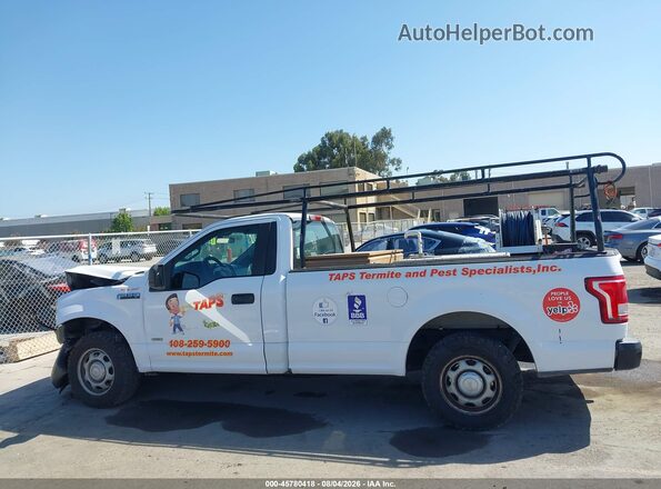 1FTMF1CP7GKD17903 2016 FORD F150 White 