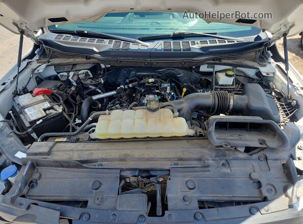 1FTMF1CP7PKF88704 2023 FORD F150 White Vista interior trasera